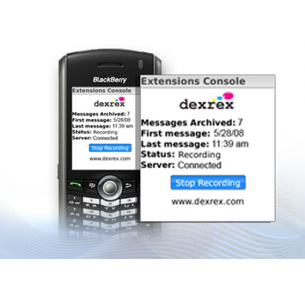 Dexrex SMS backup