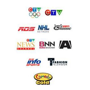 Bell buys CTV television