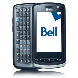 Bell and Telus launch HSPA wireless