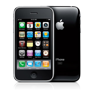 Rogers launches iPhone 3G