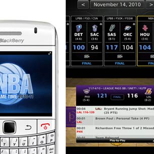 NBA Game Time Lite 2010-11