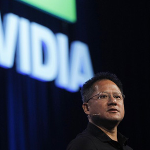 Nvidia gets into processors