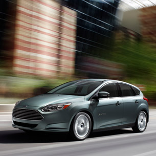 Ford launches tech filled Focus