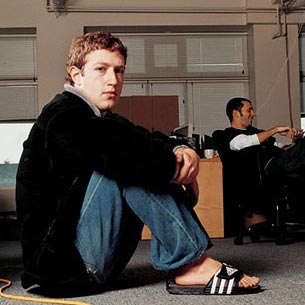 Facebook CEO Mark Zuckerberg