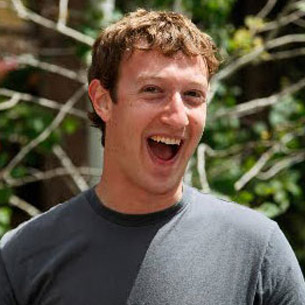 Facebook CEO Mark Zuckerberg