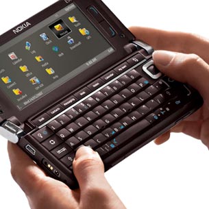 Nokia E90 Communicator