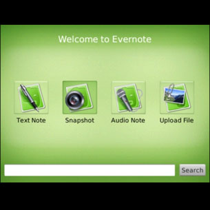 Best: Evernote