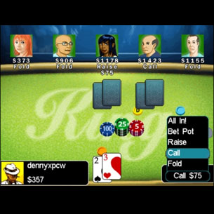 Best: Texas Hold 'Em King 3