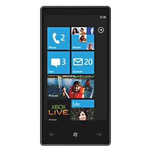 Microsoft airs Windows Phone 7