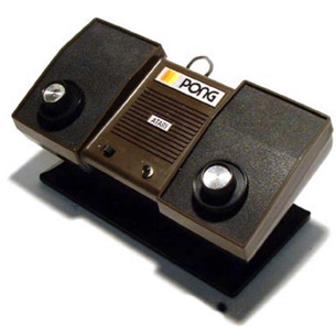 Atari Pong 1972