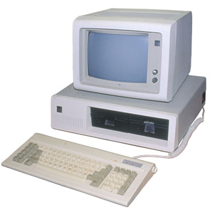 IBM PC Model 5150 1981