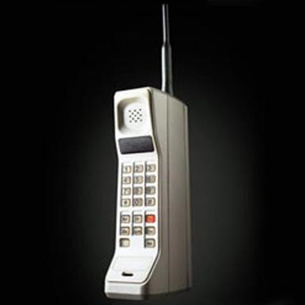 Motorola DynaTAC 8000X 1983