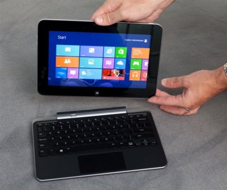 A peek at Dell's second laptop/tablet hybrid | IT World Canada News