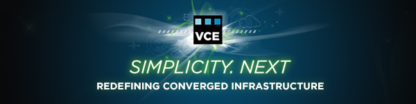 THE NEXT BIG THING IN CONVERGED INFRASTRUCTURE