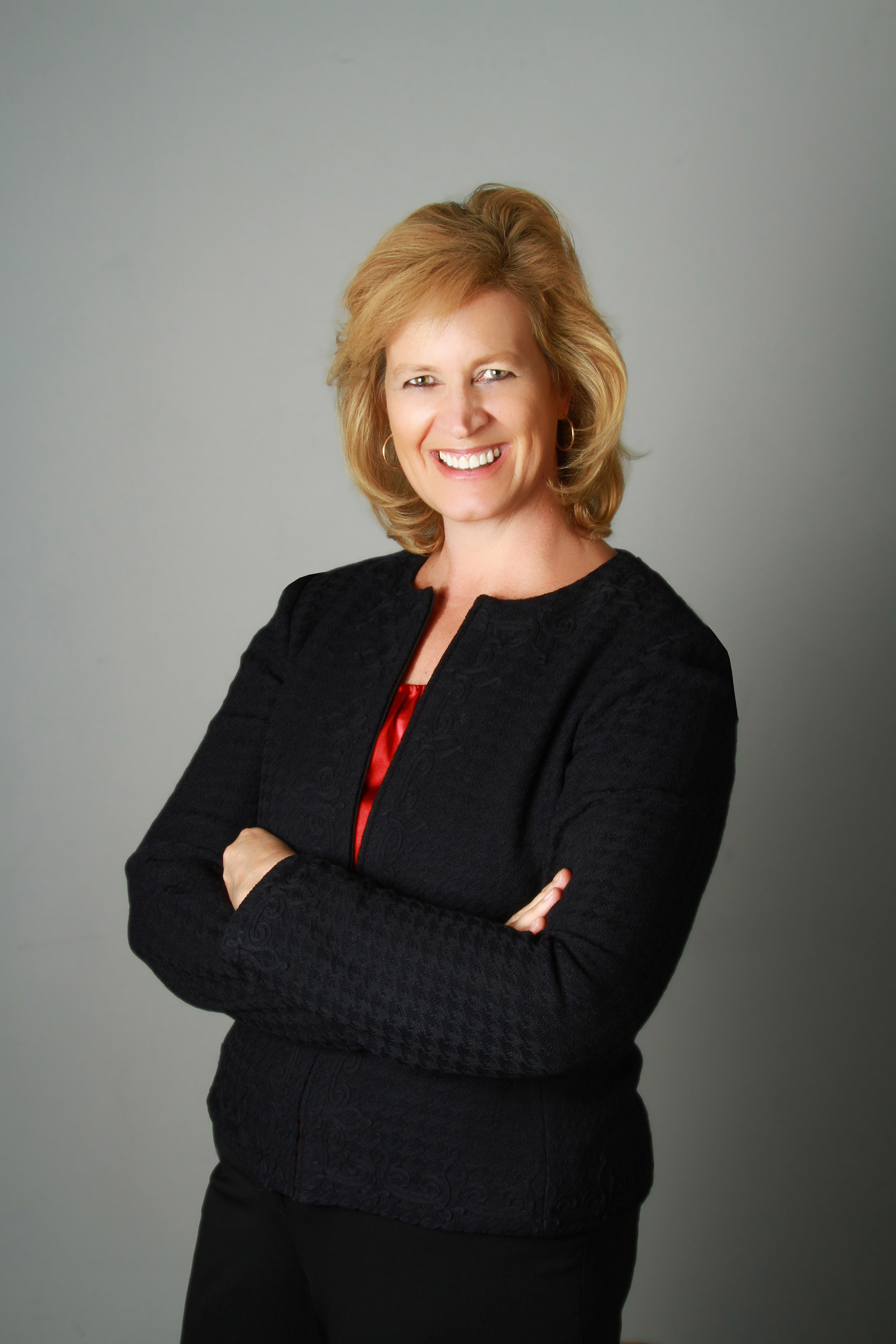 Janet Kennedy, president of Microsoft Canada 