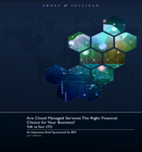 Are Cloud Managed Services The Right Financial Choice for Your Business?