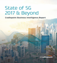 State of 5G 2017 & Beyond