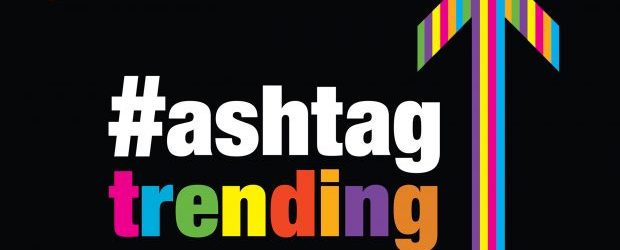 Hashtag Trending - podcast banner