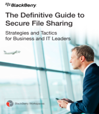 The Definitive Guide to Secure File Sharing