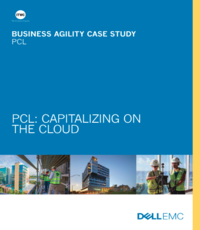 PCL: CAPITALIZING ON THE CLOUD