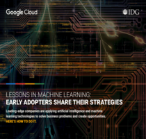 Lessons in Machine Learning: Early Adopters Share Their Strategies