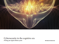 Cybersecurity in the cognitive era