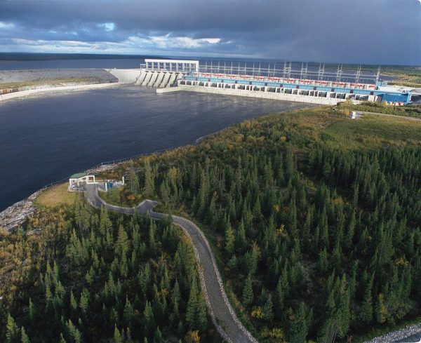 Hydropower in Quebec
