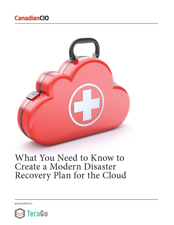 What You Need to Know to Create a Modern Disaster Recovery Plan for the Cloud