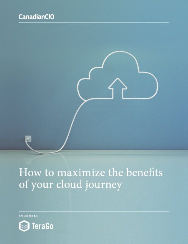 How to maximize the benefits of your cloud journey