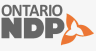 Ontario NDP logo