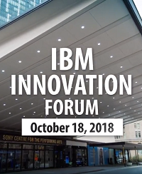 IBM Innovation Forum