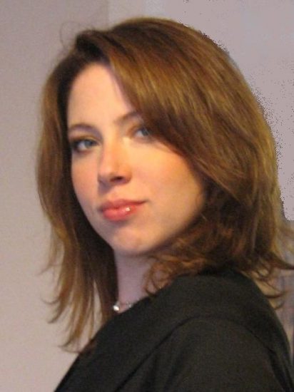 Sarah Lubik, Director of Entrepreneurship for Simon Fraser University