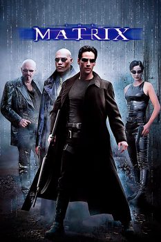 the matrix move poster