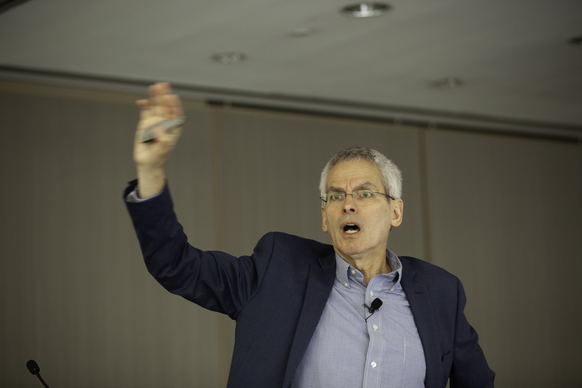 Directions 2019 - Frank Gens chief analyst IDC