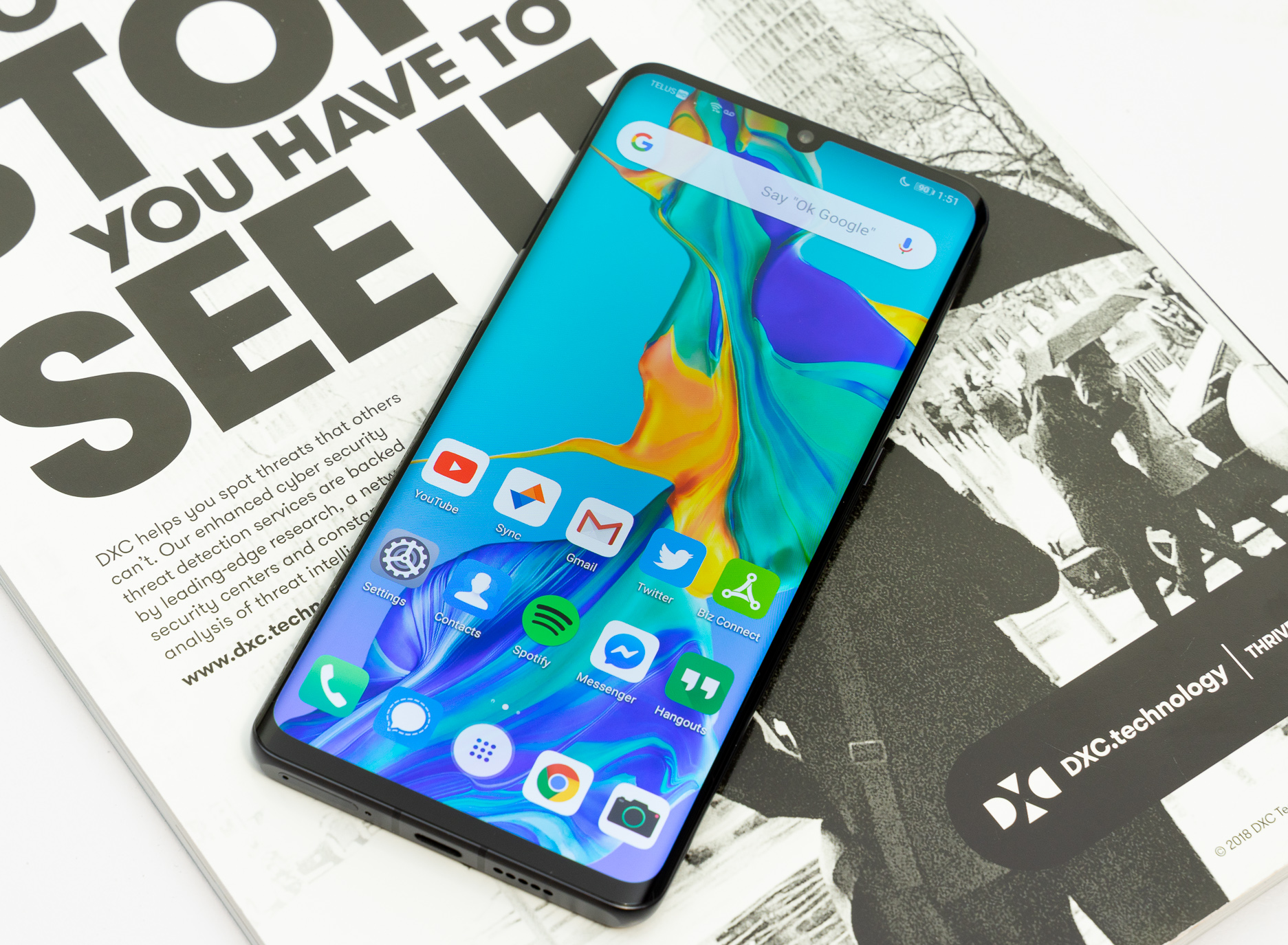 Injectie Dicteren documentaire Huawei P30 Pro review: a telescope in your pocket | Channel Daily News