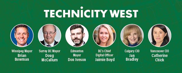 Technicity West: What’s next for digital government?